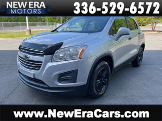 Used 2016 Chevrolet Trax LT w/ LT Convenience Package image 1