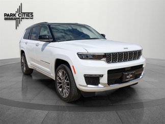 New 2025 Jeep Grand Cherokee L Summit image 1
