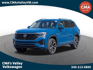 New 2025 Volkswagen Atlas SEL Premium R-Line image 1