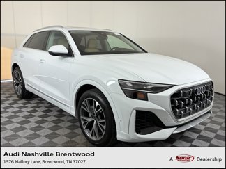 New 2025 Audi Q8 Premium Plus image 1