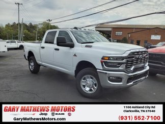 New 2025 RAM 2500 Tradesman image 1