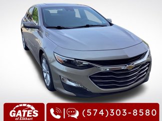 Used 2024 Chevrolet Malibu LT image 1