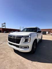 New 2025 Nissan Armada SL image 1