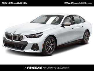 New 2025 BMW i5 xDrive40 w/ M Sport Package image 1