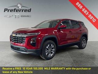 New 2026 Chevrolet Equinox LT w/ Convenience Package II image 1