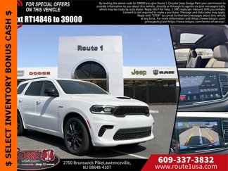 New 2025 Dodge Durango R/T image 1