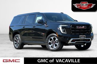 New 2025 GMC Yukon XL AT4 Ultimate image 1