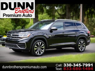Used 2023 Volkswagen Atlas SEL Premium R-Line image 1