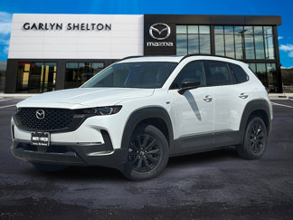 New 2025 MAZDA CX-50 AWD 2.5 Hybrid w/ Premium Pkg image 1