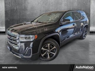 Used 2023 GMC Acadia SLE w/ Driver Convenience Package image 1