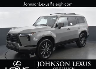 New 2025 Lexus GX 550 image 1