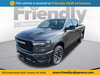 New 2026 RAM 1500 Laramie image 1