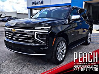 New 2025 Chevrolet Tahoe Premier image 1