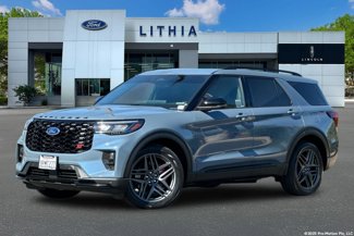 Used 2025 Ford Explorer ST image 1