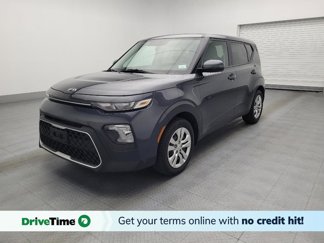 Used 2020 Kia Soul LX image 1