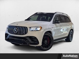 New 2026 Mercedes-Benz GLS 63 AMG 4MATIC image 1