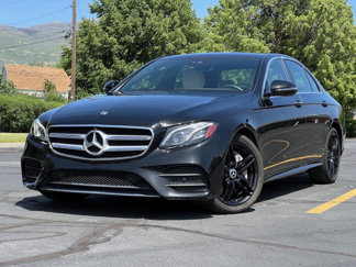 Used 2020 Mercedes-Benz E 350 4MATIC Sedan w/ Parking Assistance Package image 1