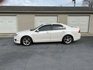 Used 2012 Ford Fusion SEL image 1