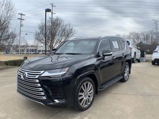 Certified 2023 Lexus LX 600 4WD w/ Ultra Luxury Package image 1