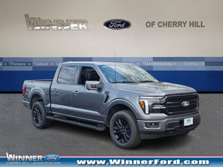 New 2025 Ford F150 Lariat w/ Equipment Group 502A High image 1