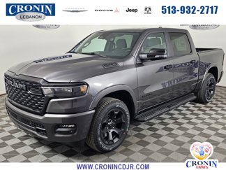 New 2026 RAM 1500 Big Horn image 1