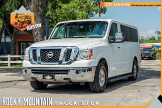 Used 2013 Nissan NV 3500 SL w/ Technology Pkg video 1