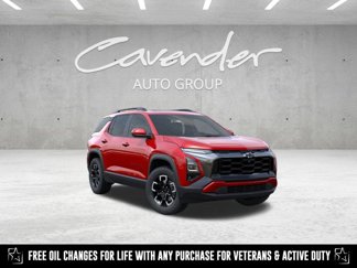 New 2026 Chevrolet Equinox ACTIV w/ Convenience Package III image 1