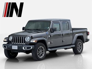 Used 2020 Jeep Gladiator Overland w/ Dual Top Group image 1