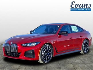 New 2025 BMW i4 xDrive40i w/ M Sport Package image 1