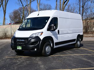 New 2025 RAM ProMaster 3500 image 1