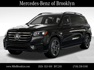 New 2026 Mercedes-Benz GLS 450 4MATIC image 1