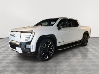 New 2025 GMC Sierra EV Denali image 1