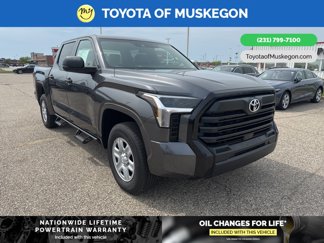 New 2025 Toyota Tundra SR w/ SR Tow Package image 1