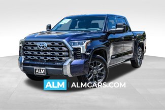 Used 2024 Toyota Tundra Platinum image 1
