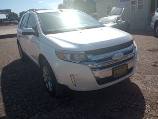 Used 2013 Ford Edge SEL image 1