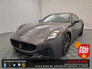 Used 2024 Maserati GranTurismo Modena image 1