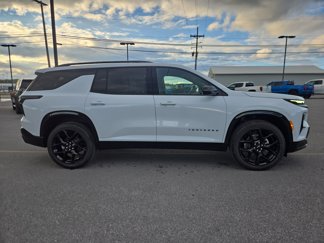 New 2026 Chevrolet Traverse RS w/ LPO, Floor Liner Package video 2