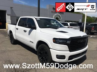 New 2025 RAM 1500 Laramie image 1