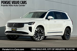 New 2025 Volvo XC90 T8 Plus w/ Protection Package Premier image 1