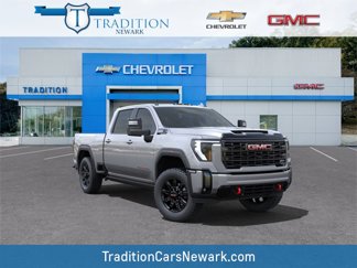 New 2025 GMC Sierra 3500 AT4 w/ AT4 Premium Plus Package image 1