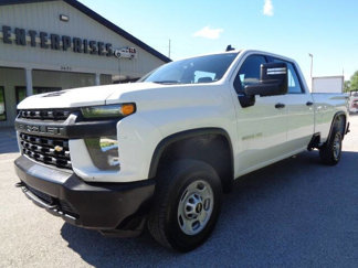 Used 2021 Chevrolet Silverado 2500 W/T w/ WT Fleet Convenience Package image 1