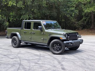 Used 2021 Jeep Gladiator Sport image 1