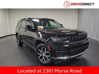 Used 2024 Jeep Grand Cherokee L Limited w/ Luxury Tech Group II image 1