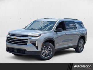 New 2026 Chevrolet Traverse LT image 1
