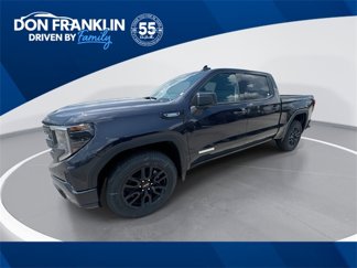 New 2025 GMC Sierra 1500 Elevation image 1