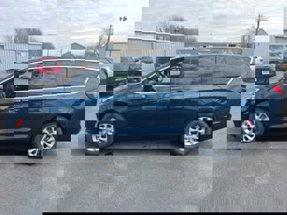 New 2025 Chrysler Pacifica Select image 1