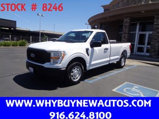 Used 2021 Ford F150 XL w/ Equipment Group 101A High image 1