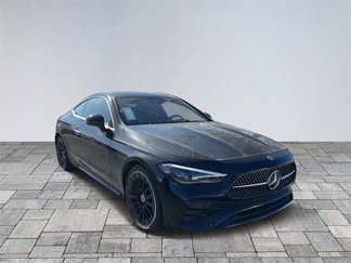 Used 2024 Mercedes-Benz CLE 300 4MATIC Coupe image 1