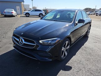 New 2025 Mercedes-Benz C 300 Sedan image 1
