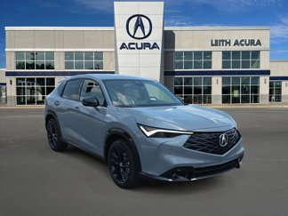 New 2025 Acura ADX A-Spec image 1